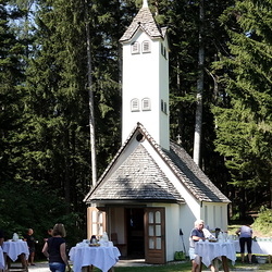 Grünbründl-Kapelle                               